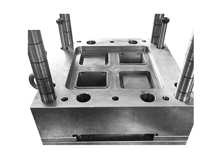 溫控儀外殼模具